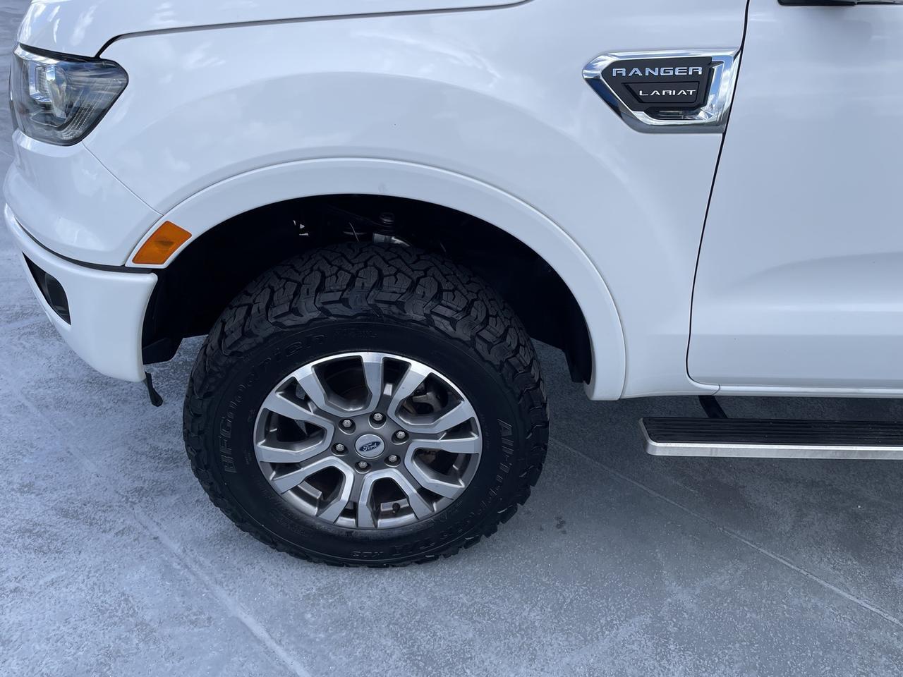 2019 Ford Ranger Lariat Springfield VA
