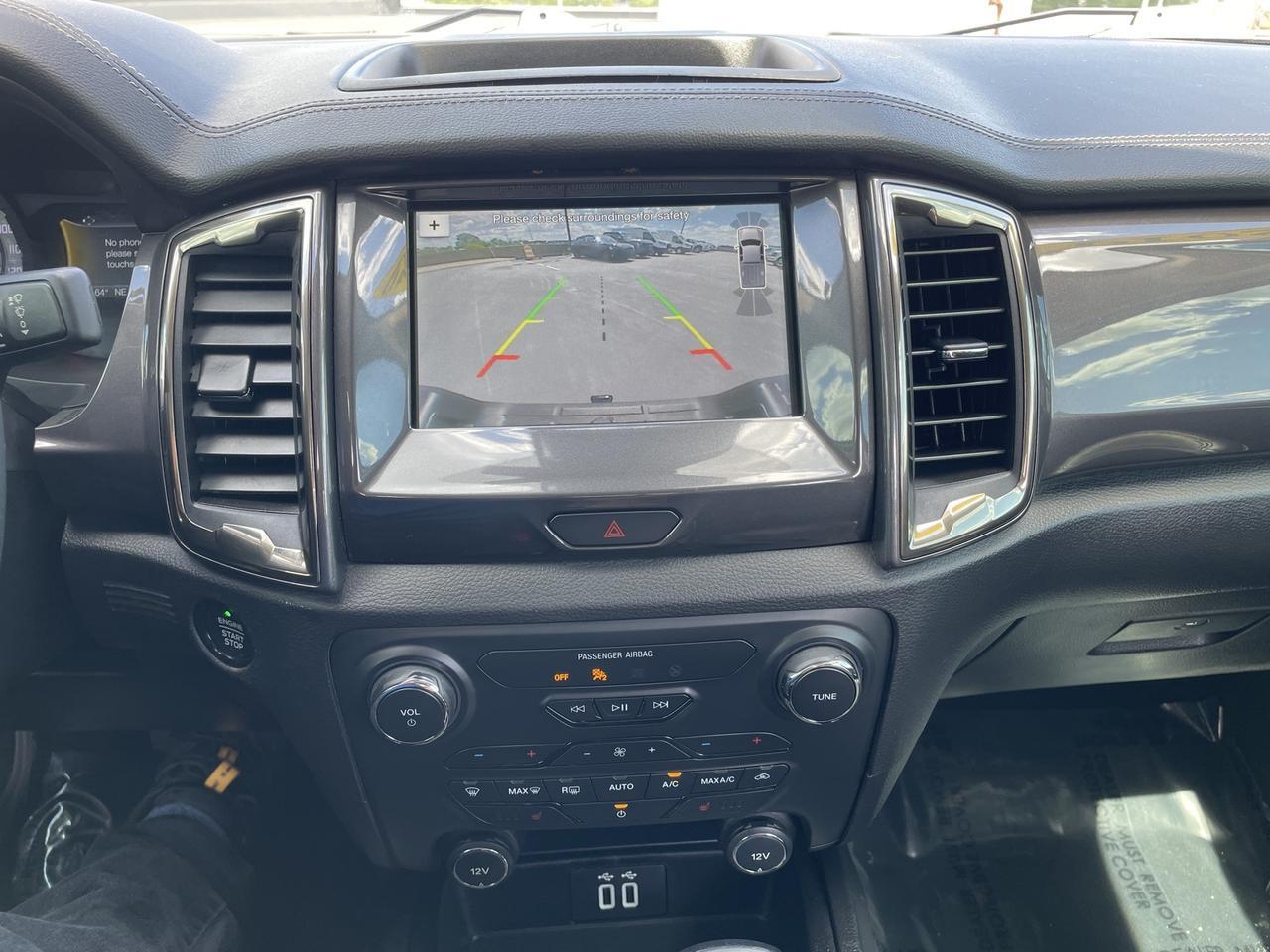 2019 Ford Ranger Lariat Springfield VA
