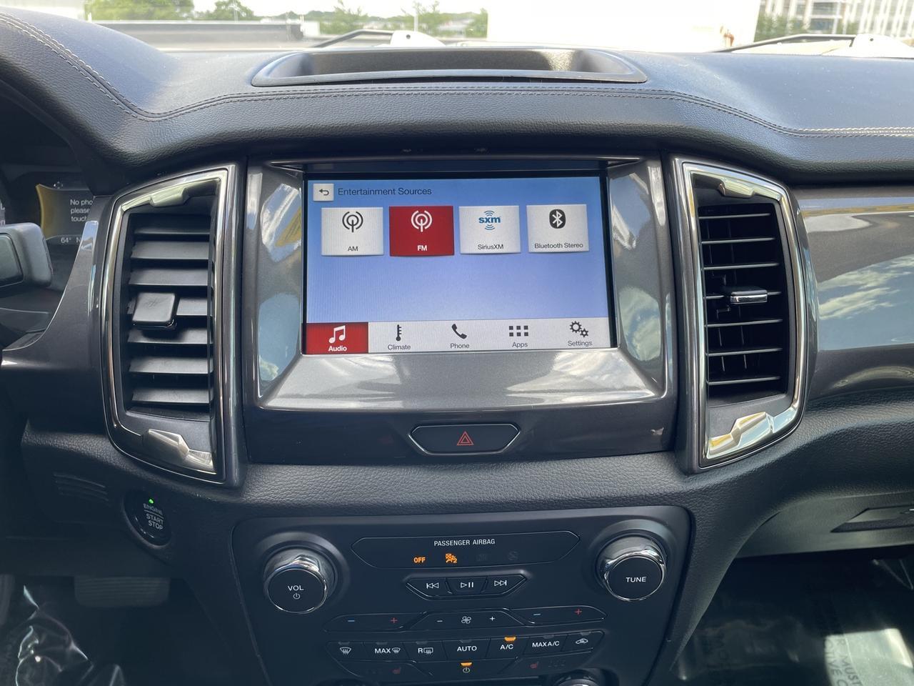 2019 Ford Ranger Lariat Springfield VA