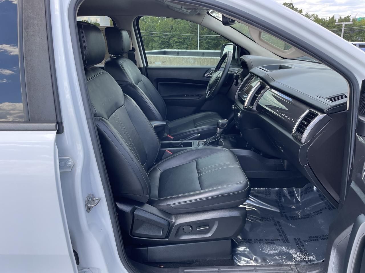 2019 Ford Ranger Lariat Springfield VA
