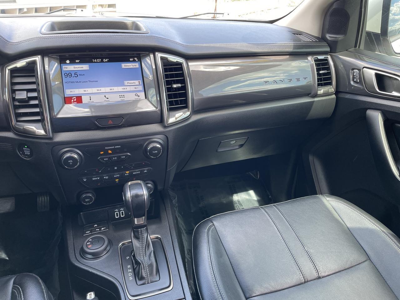 2019 Ford Ranger Lariat Springfield VA