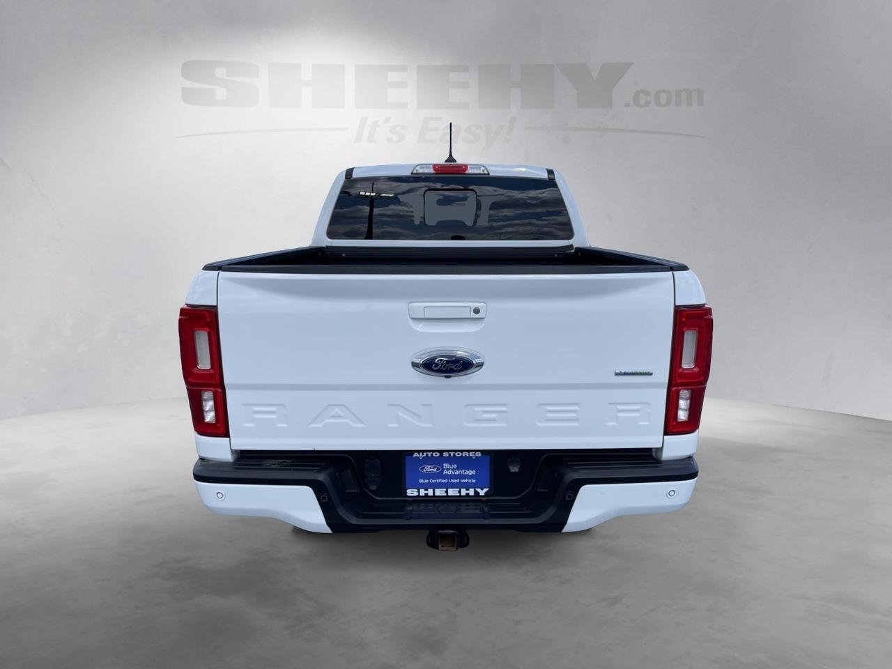 2019 Ford Ranger Lariat Springfield VA