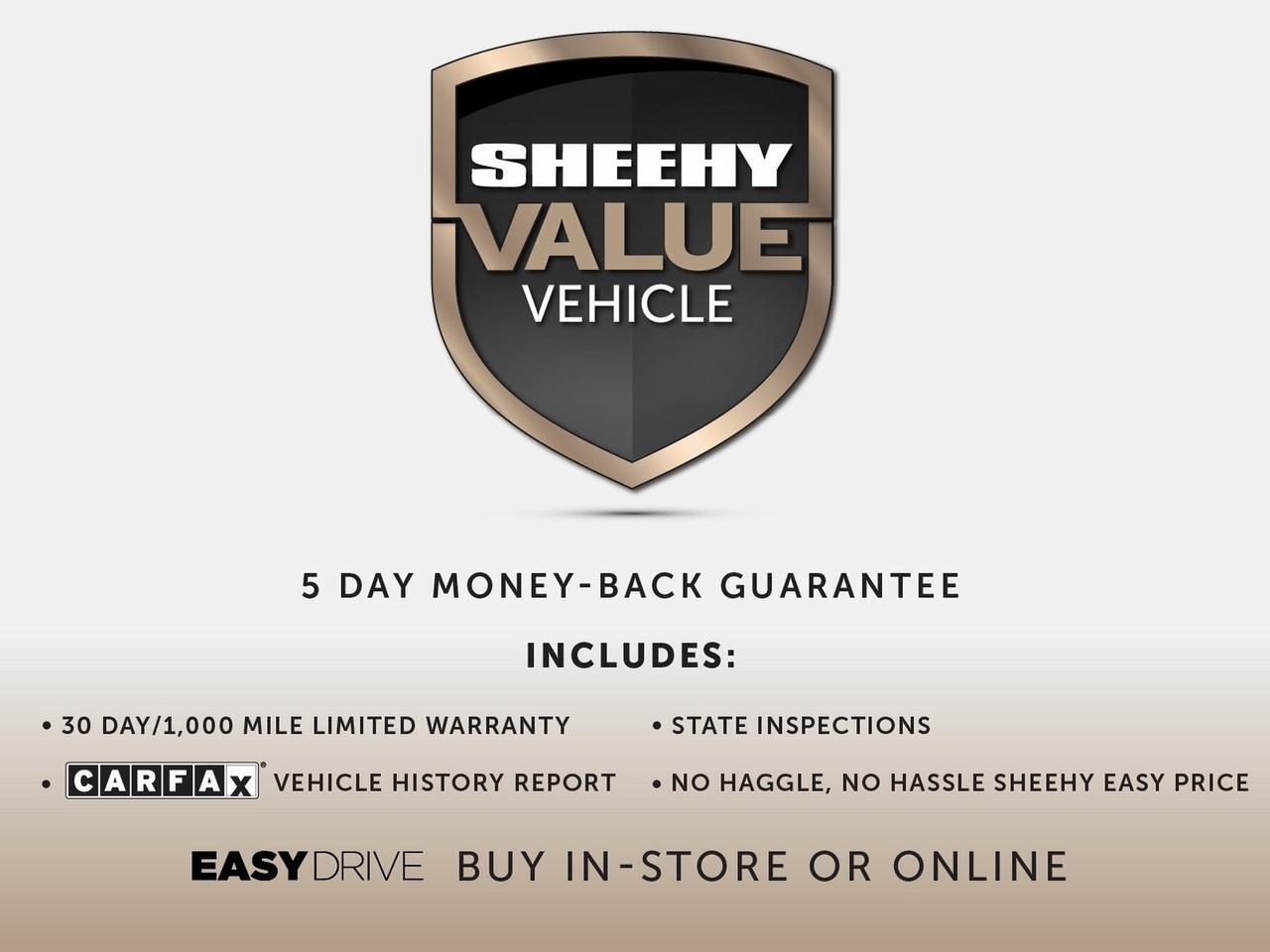 2019 Ford Ranger Lariat Springfield VA