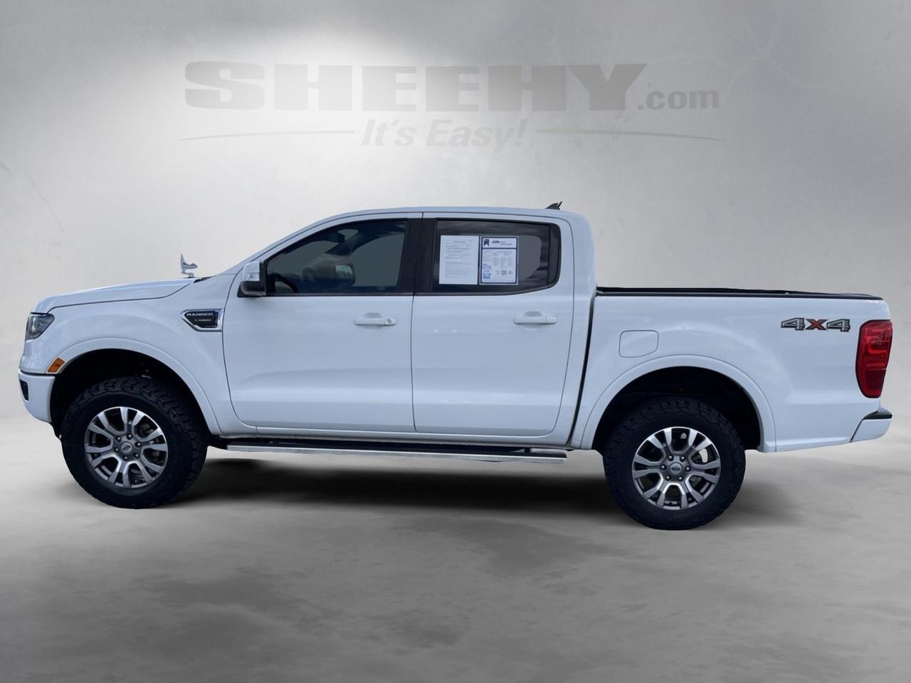 2019 Ford Ranger Lariat Springfield VA