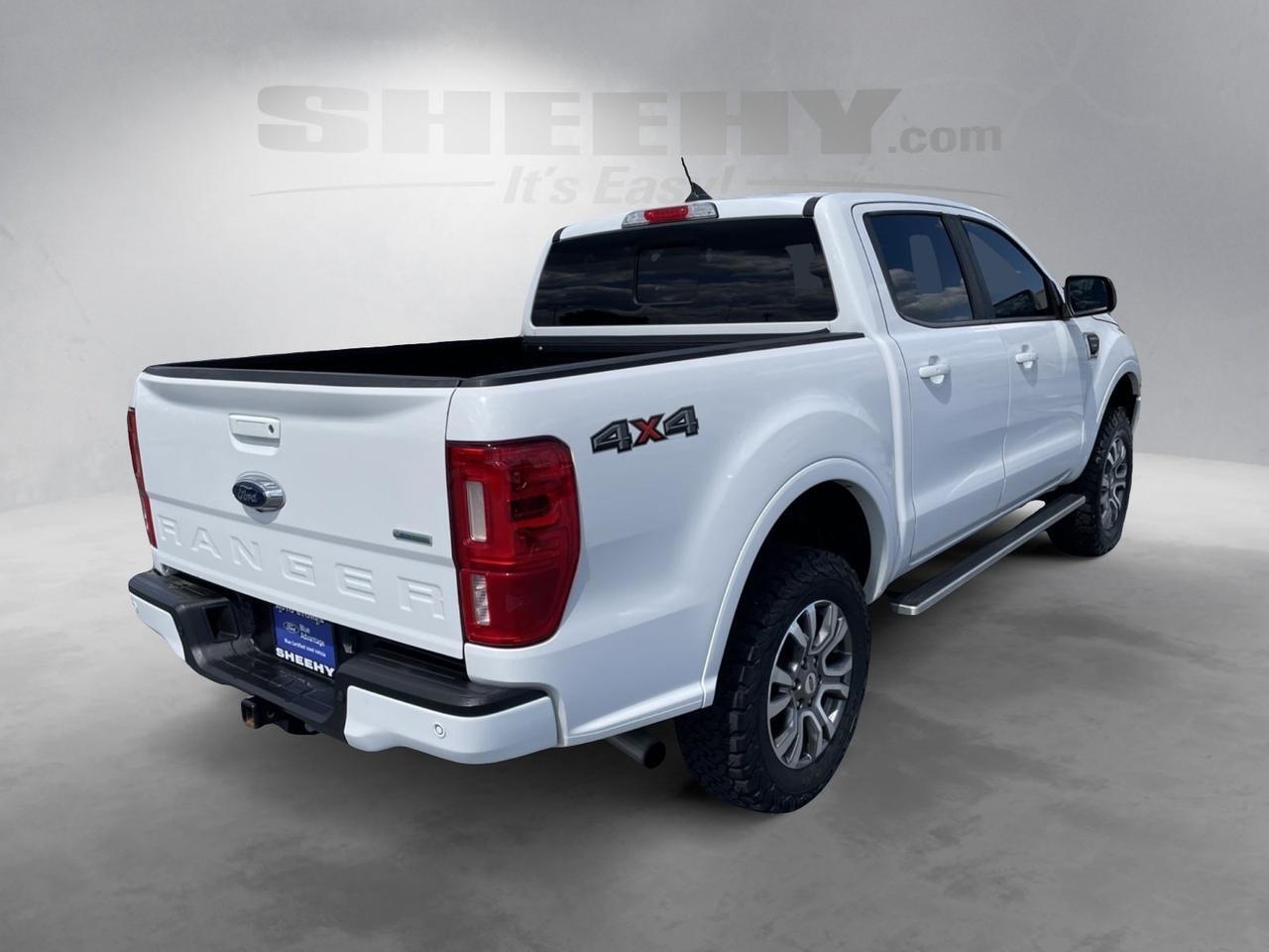 2019 Ford Ranger Lariat Springfield VA