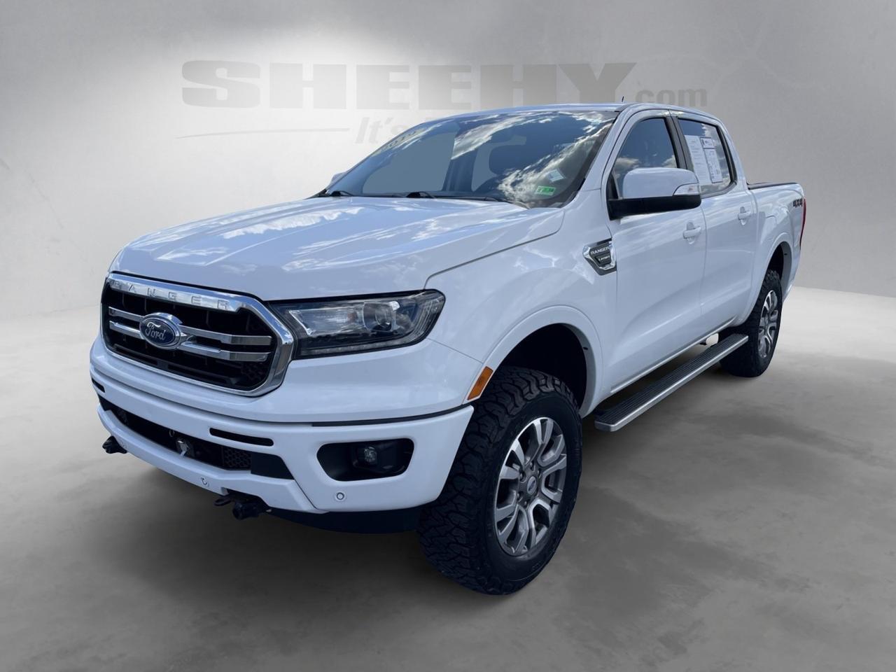 2019 Ford Ranger Lariat Springfield VA