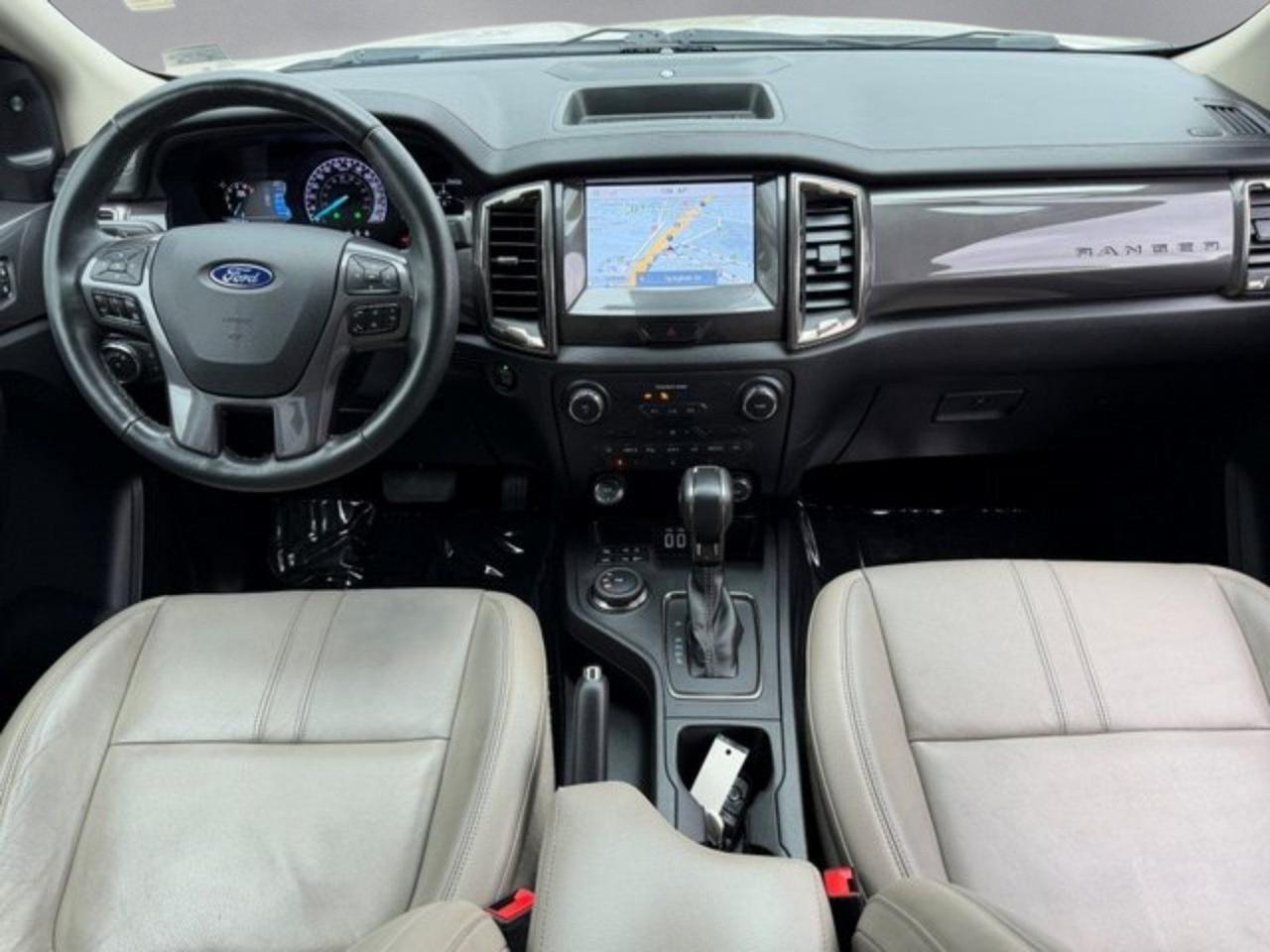 2019 Ford Ranger Lariat Springfield VA