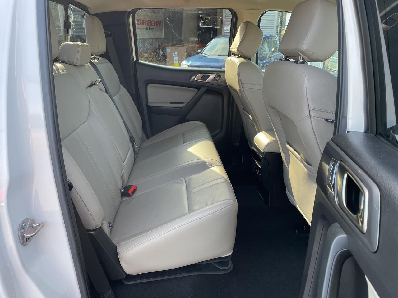 2019 Ford Ranger Lariat Springfield VA