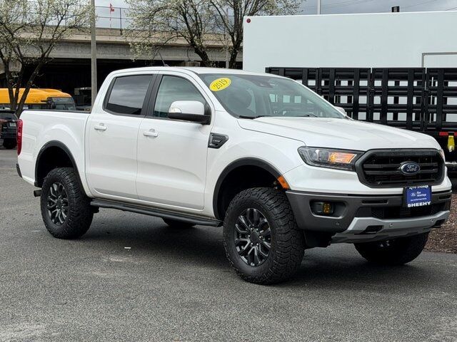 2019 Ford Ranger Lariat