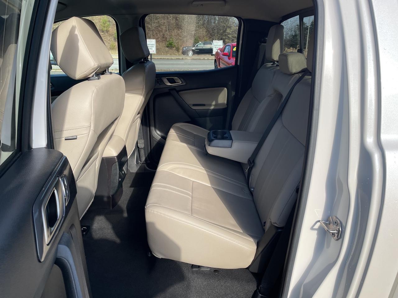 2019 Ford Ranger Lariat Springfield VA