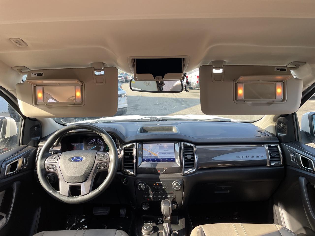 2019 Ford Ranger Lariat Springfield VA