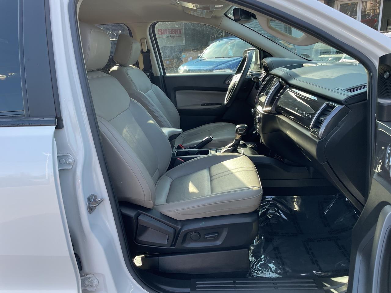 2019 Ford Ranger Lariat Springfield VA