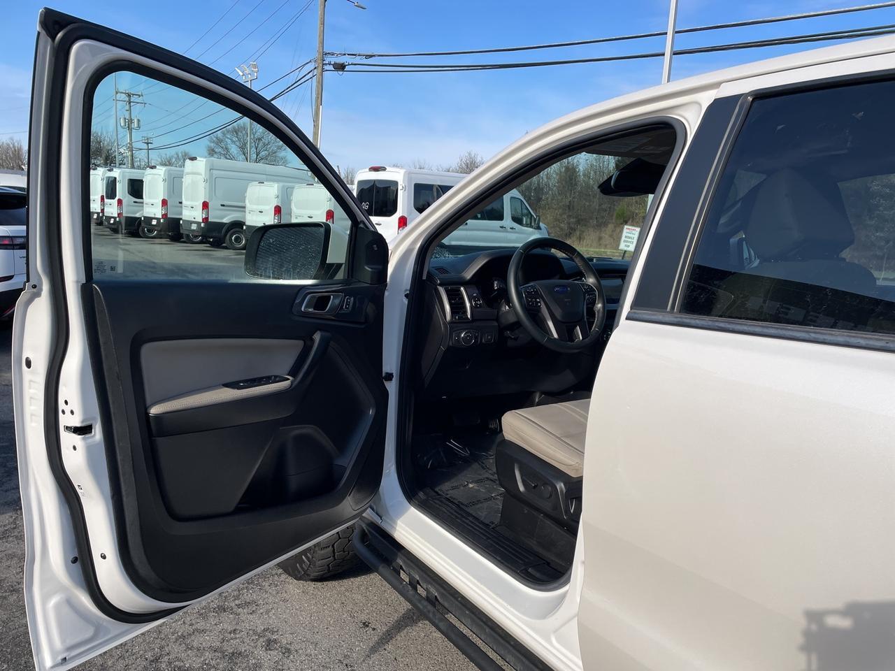 2019 Ford Ranger Lariat Springfield VA