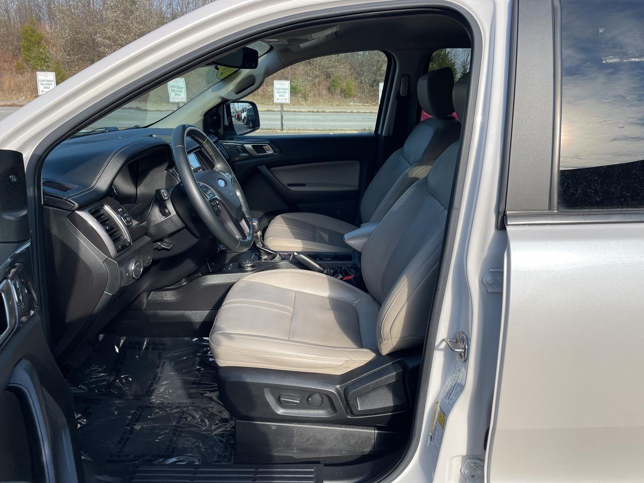 2019 Ford Ranger Lariat Springfield VA