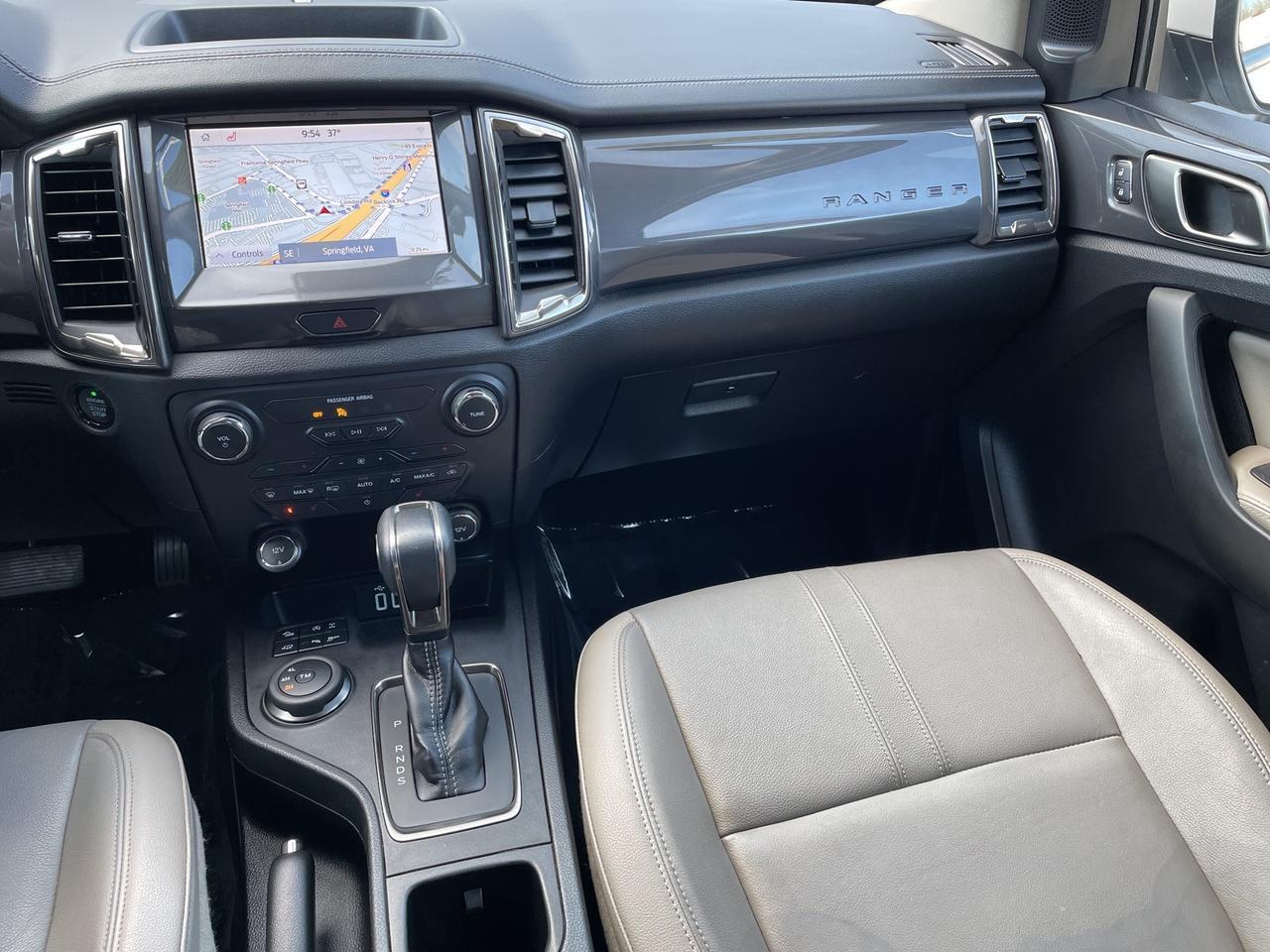 2019 Ford Ranger Lariat Springfield VA