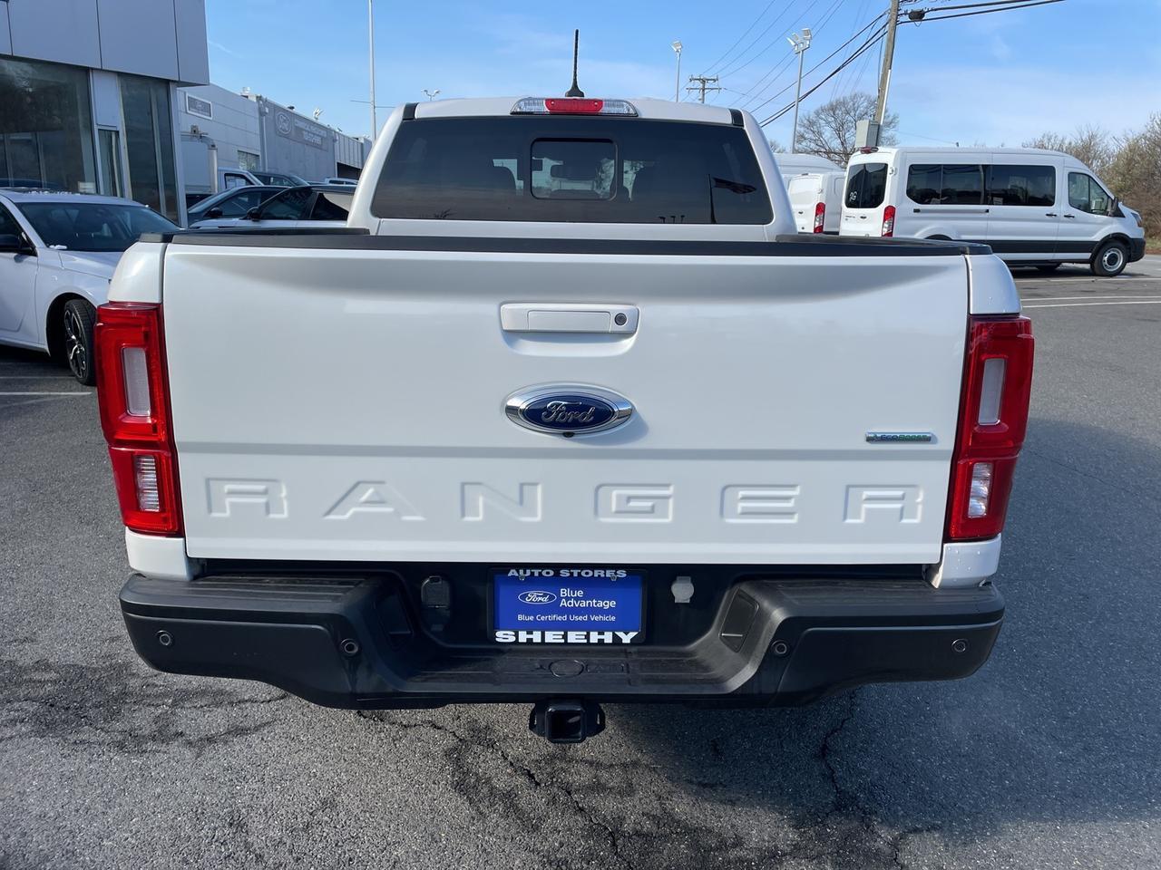 2019 Ford Ranger Lariat Springfield VA