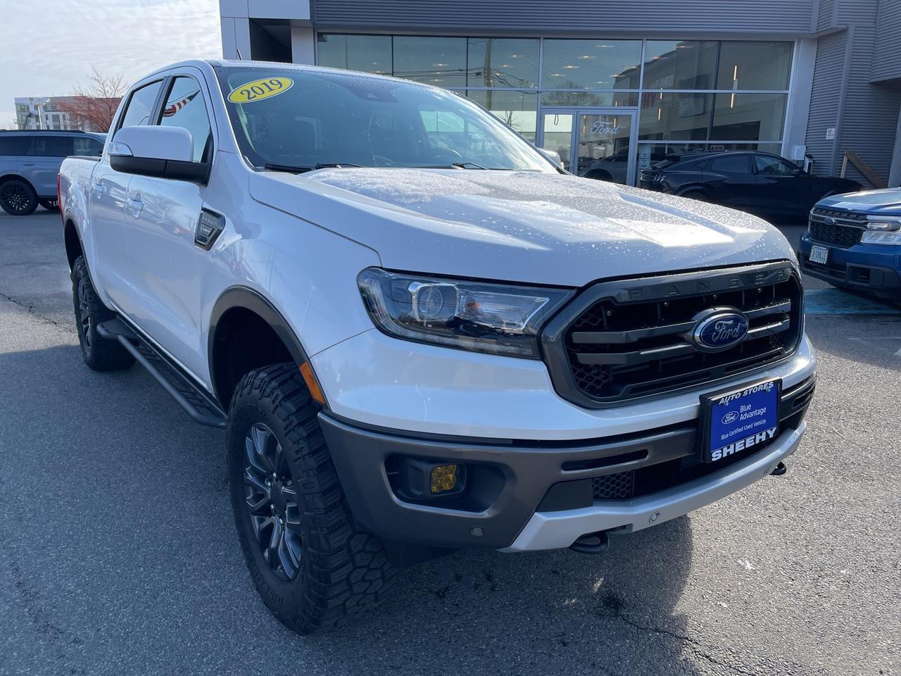 2019 Ford Ranger Lariat