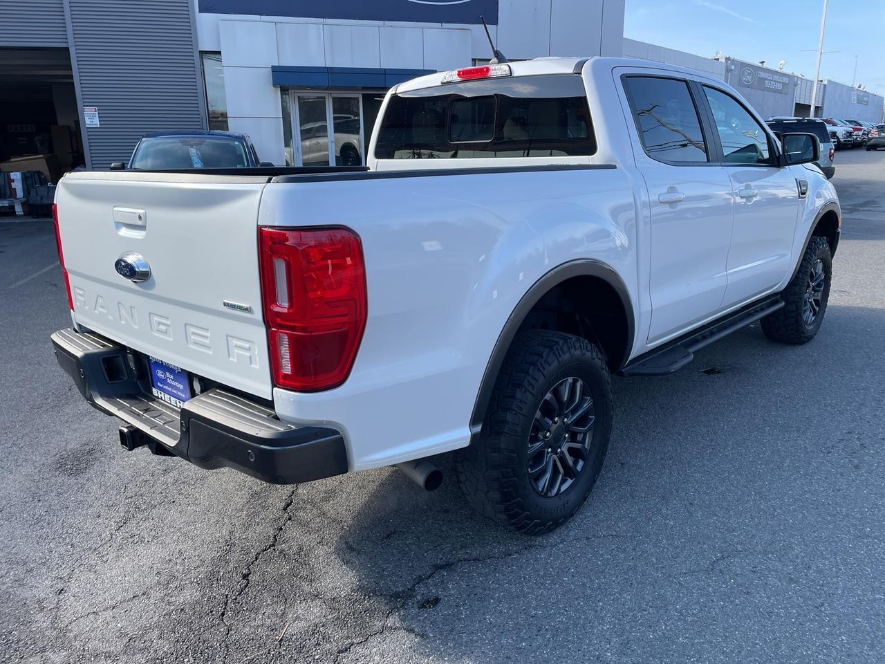 2019 Ford Ranger Lariat Springfield VA