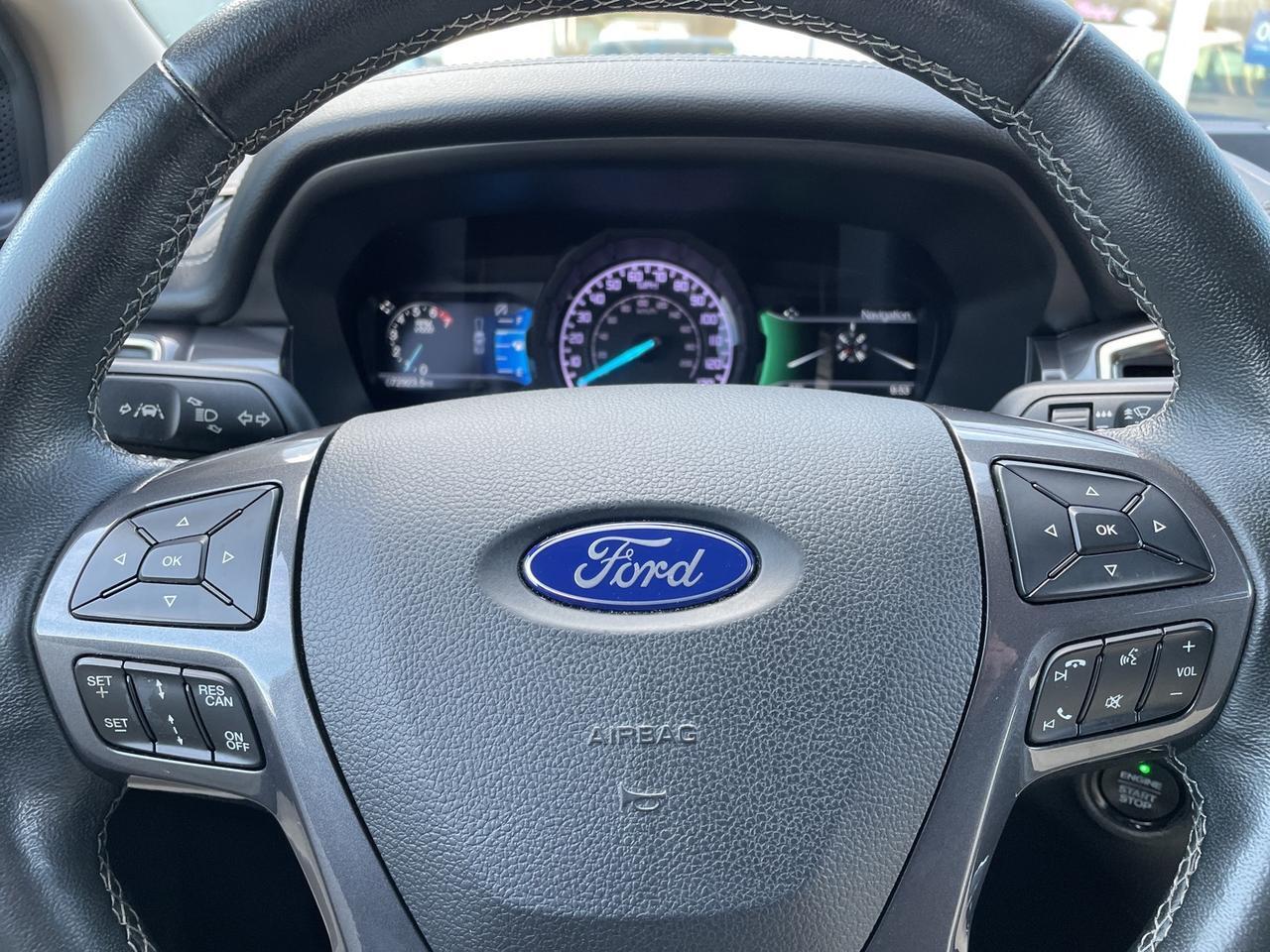 2019 Ford Ranger Lariat Springfield VA