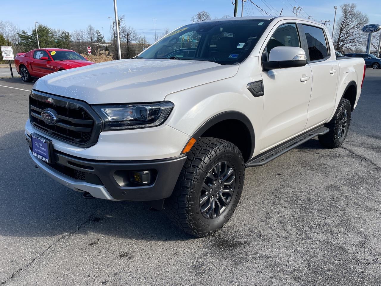2019 Ford Ranger Lariat Springfield VA