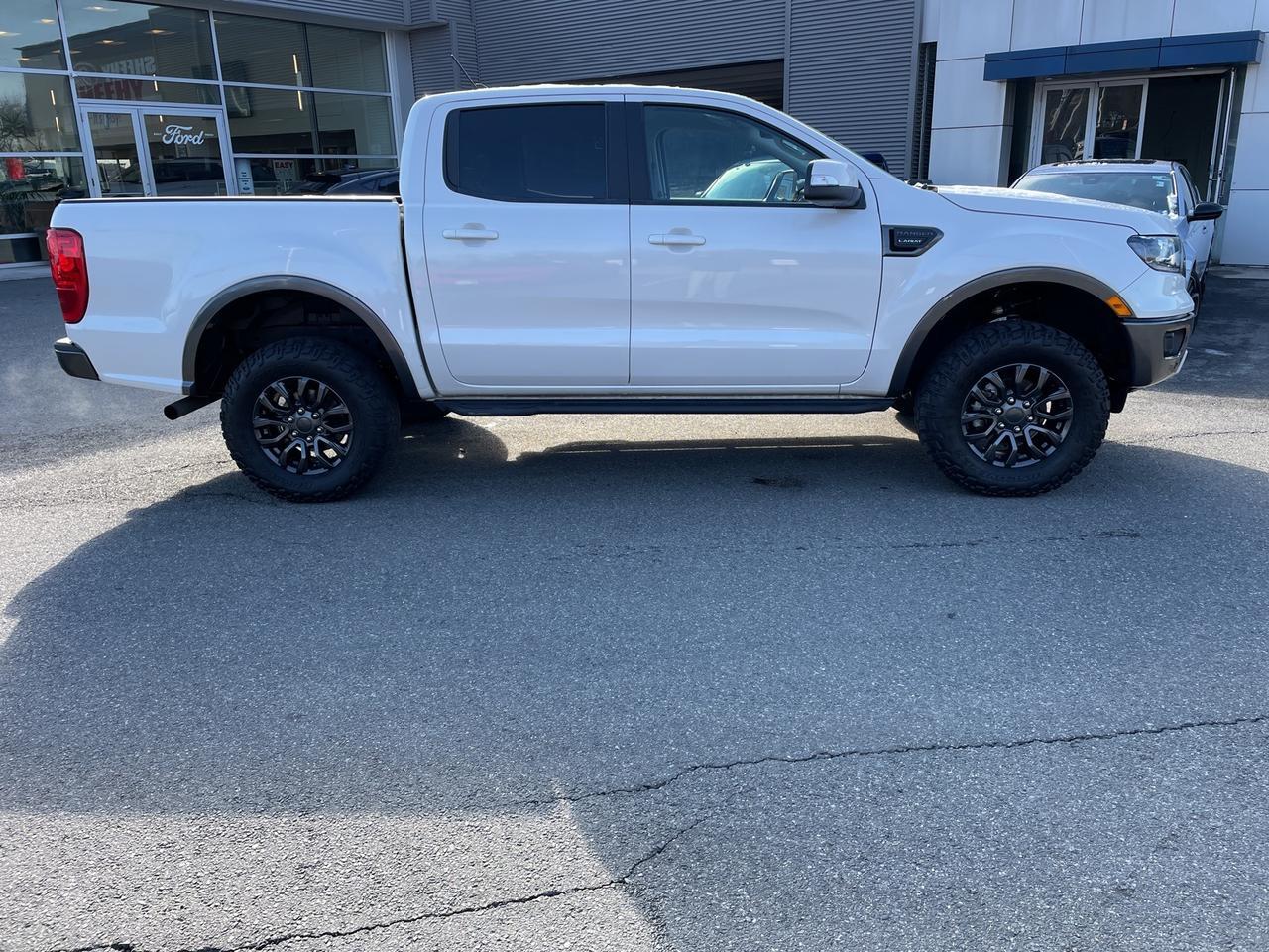 2019 Ford Ranger Lariat Springfield VA
