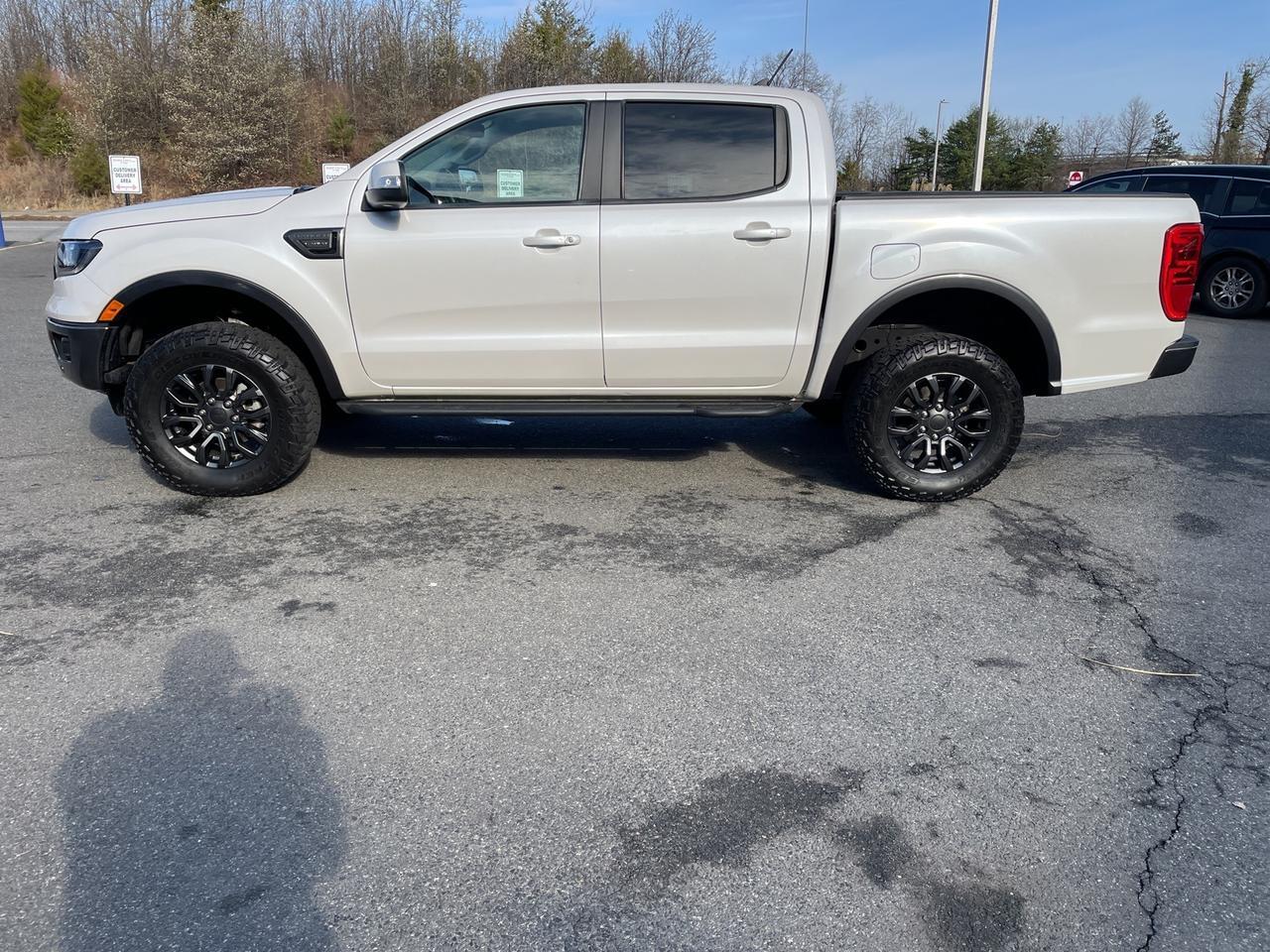 2019 Ford Ranger Lariat Springfield VA