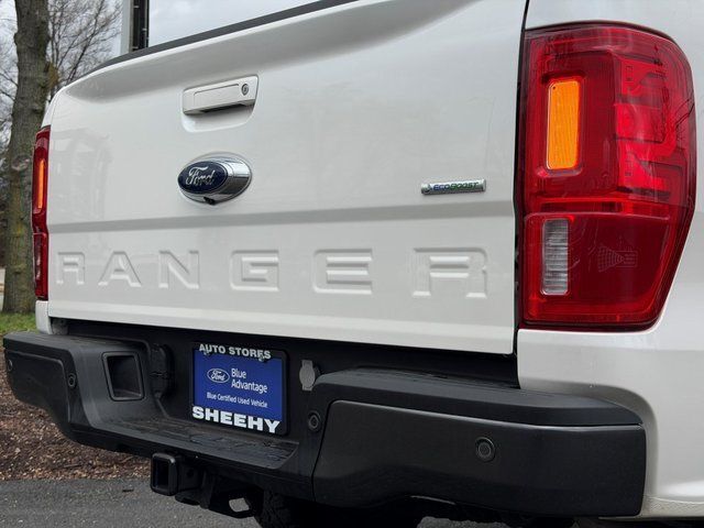 2019 Ford Ranger Lariat Springfield VA