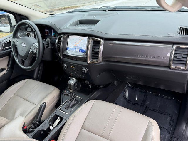 2019 Ford Ranger Lariat Springfield VA