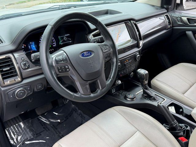 2019 Ford Ranger Lariat Springfield VA