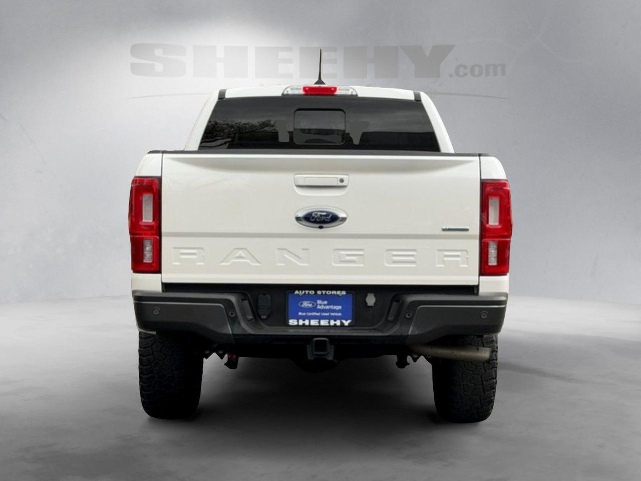 2019 Ford Ranger Lariat Springfield VA