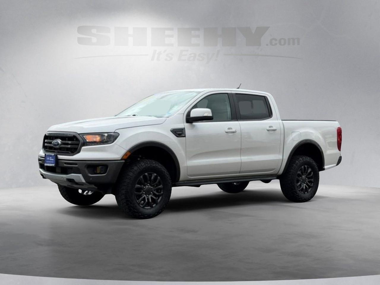 2019 Ford Ranger Lariat Springfield VA