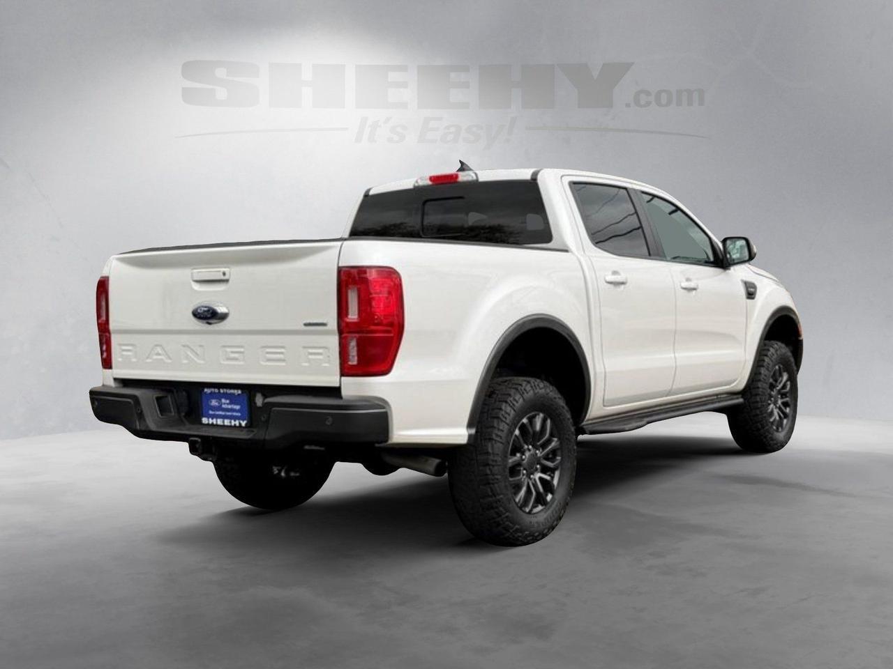 2019 Ford Ranger Lariat Springfield VA