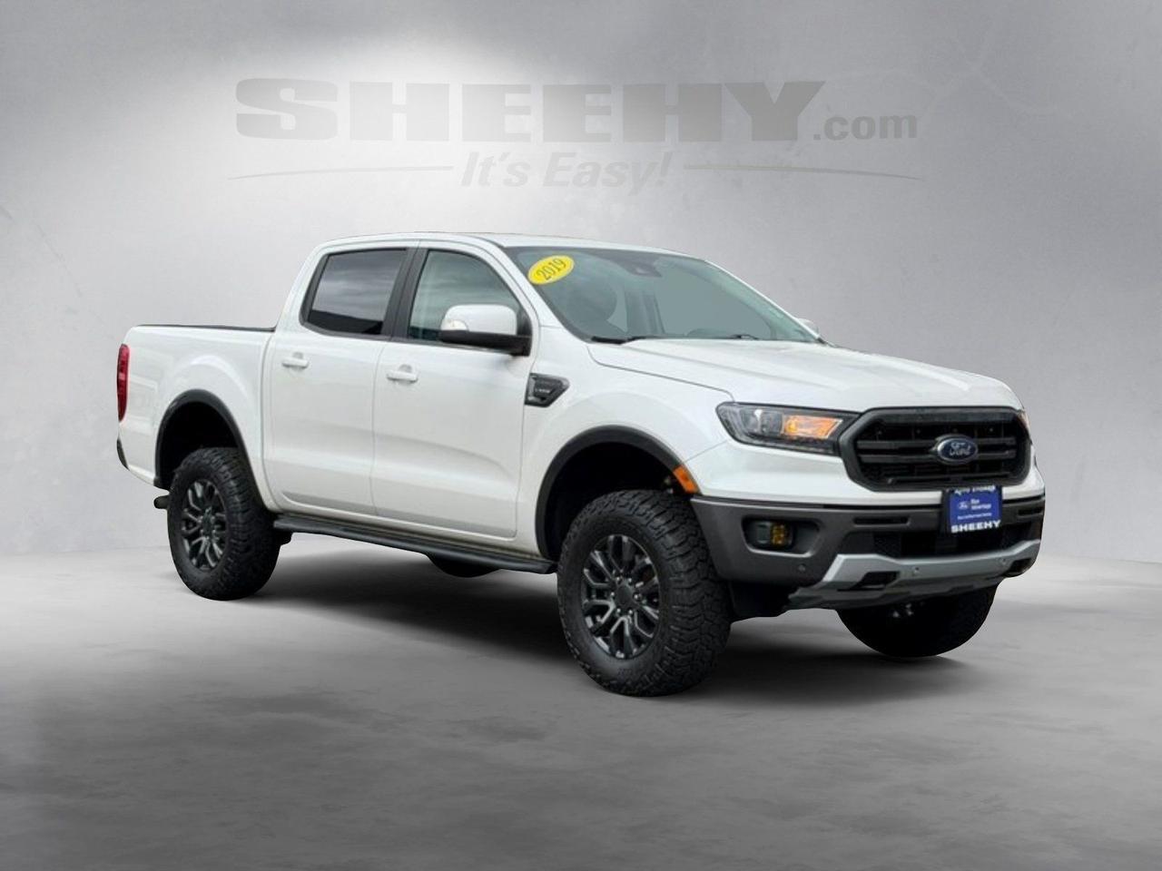 2019 Ford Ranger Lariat Springfield VA