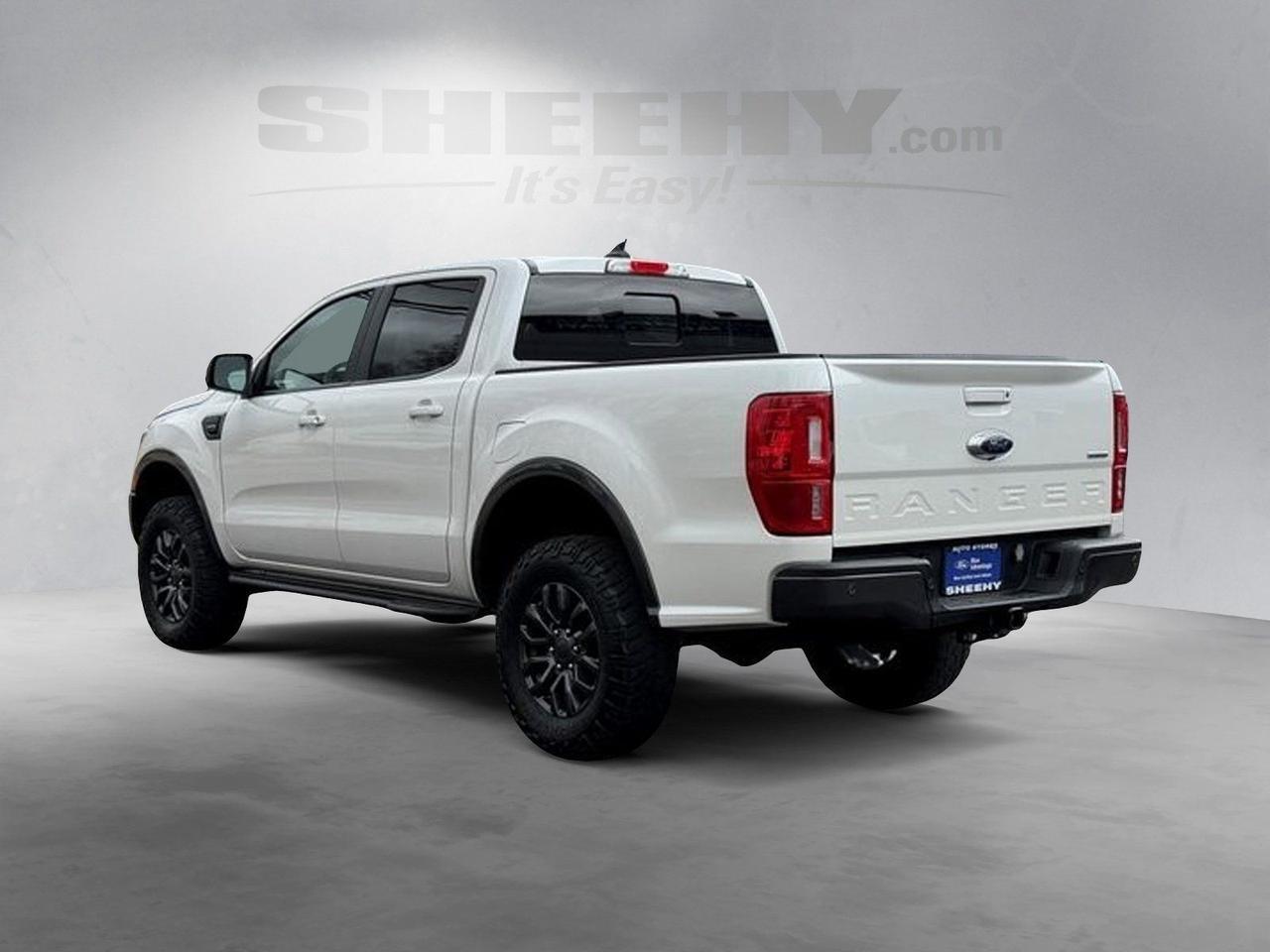 2019 Ford Ranger Lariat Springfield VA