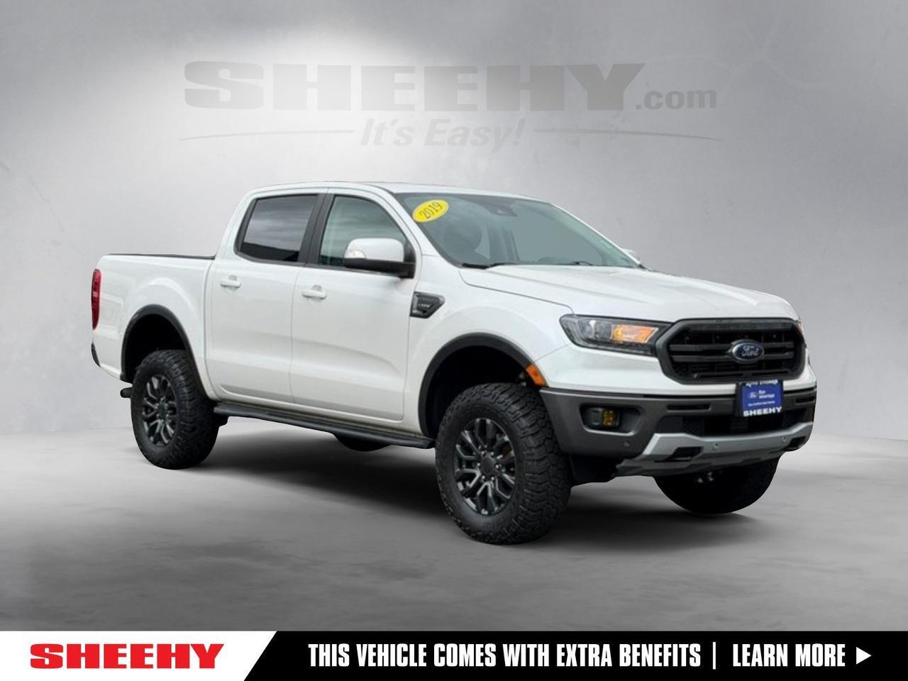 2019 Ford Ranger Lariat