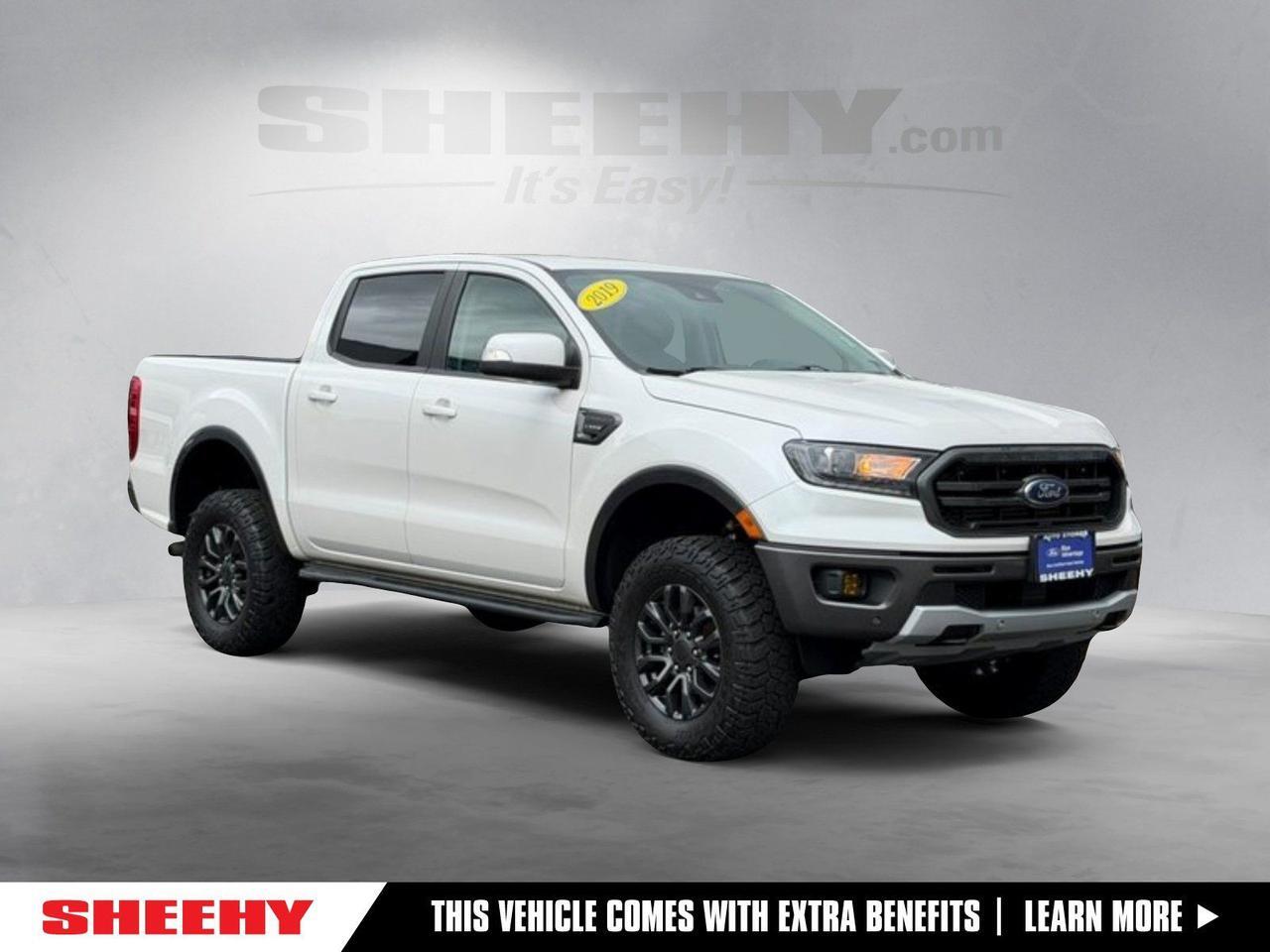 2019 Ford Ranger Lariat