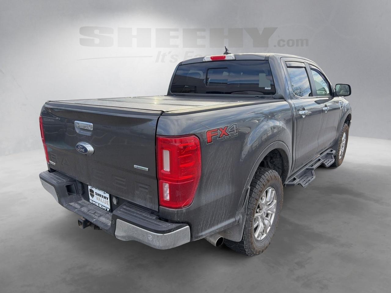 2019 Ford Ranger Lariat Springfield VA