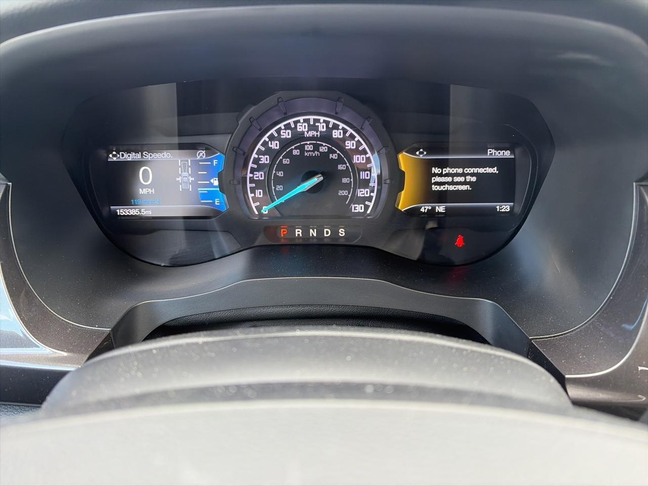 2019 Ford Ranger Lariat Springfield VA