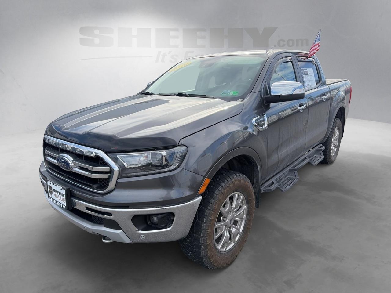 2019 Ford Ranger Lariat Springfield VA