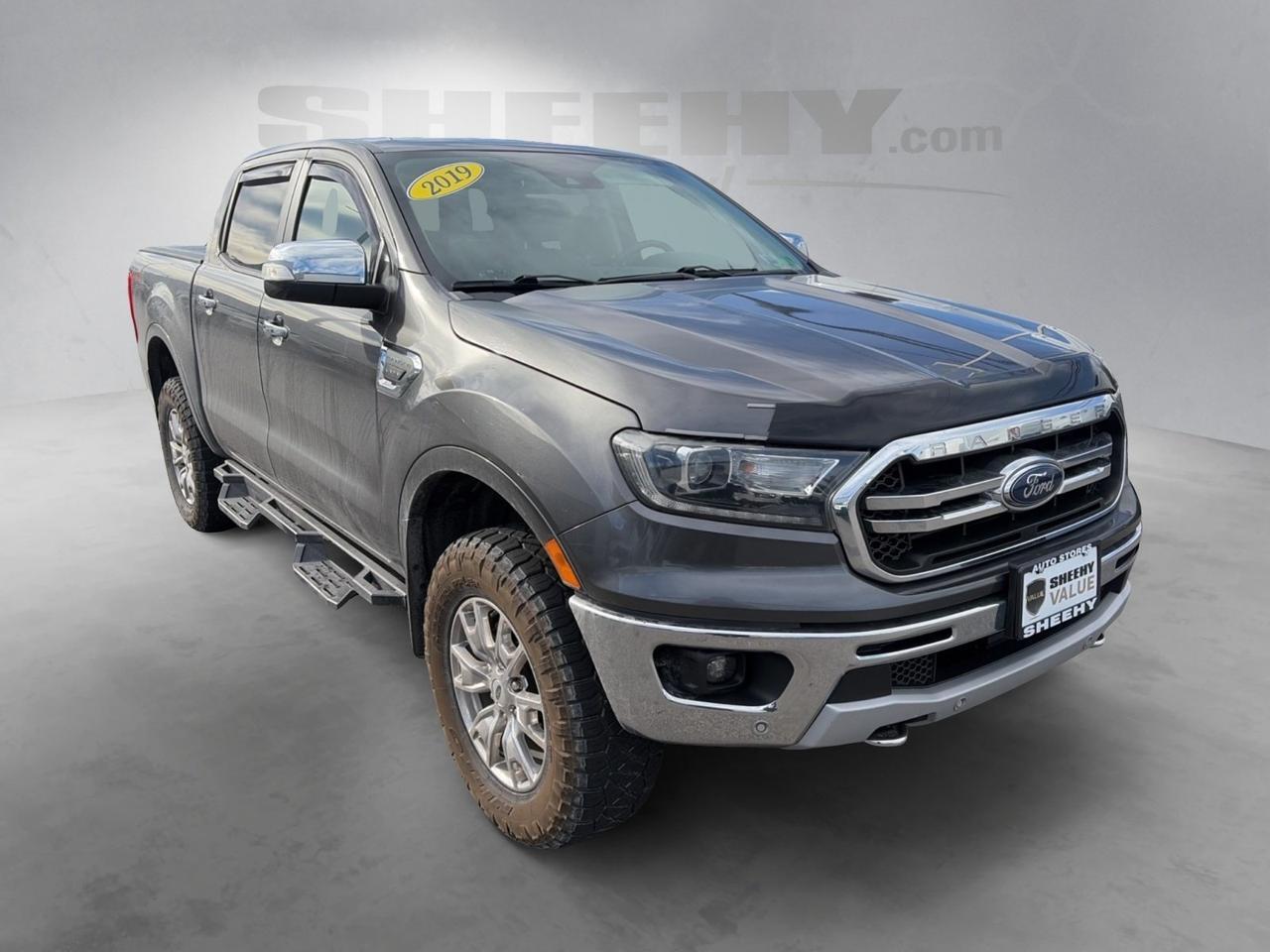 2019 Ford Ranger Lariat Springfield VA
