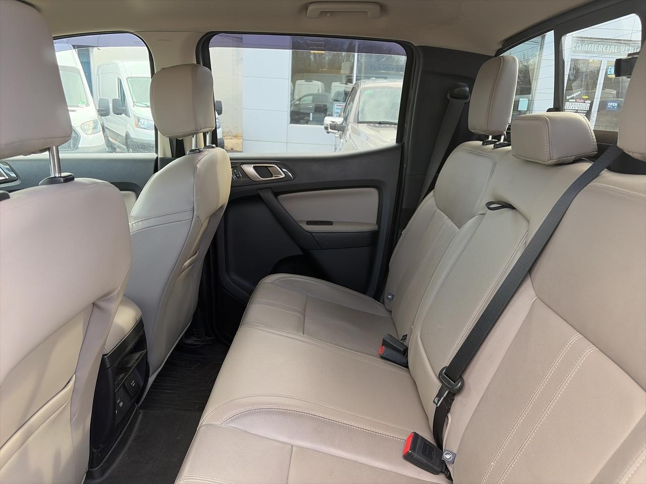 2019 Ford Ranger Lariat Springfield VA