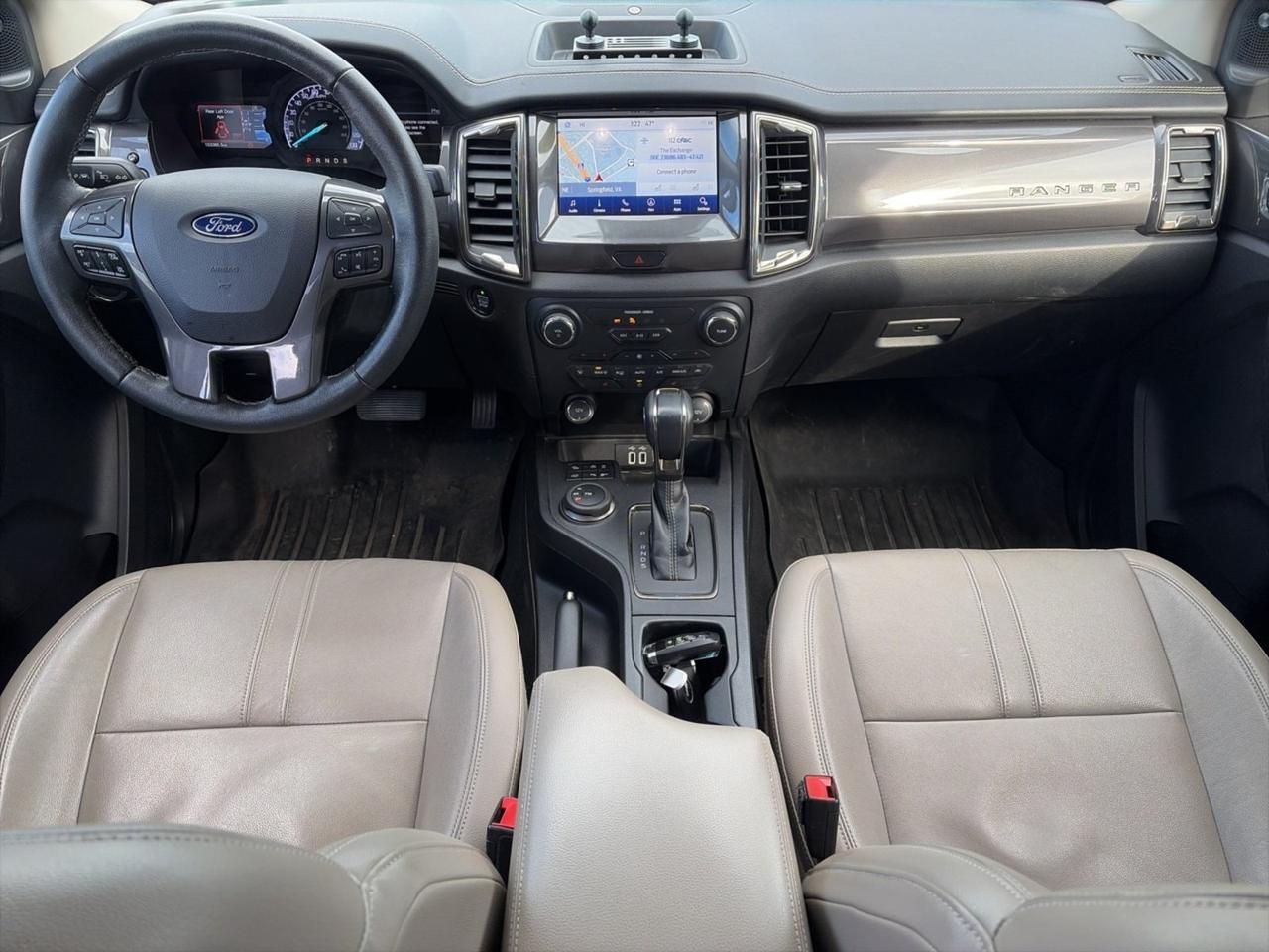 2019 Ford Ranger Lariat Springfield VA