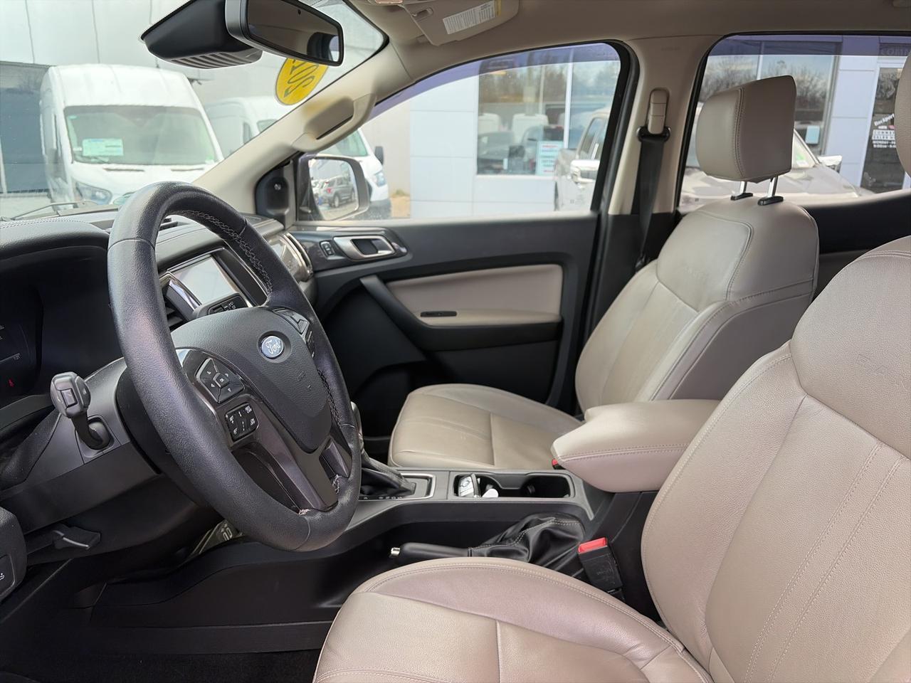 2019 Ford Ranger Lariat Springfield VA