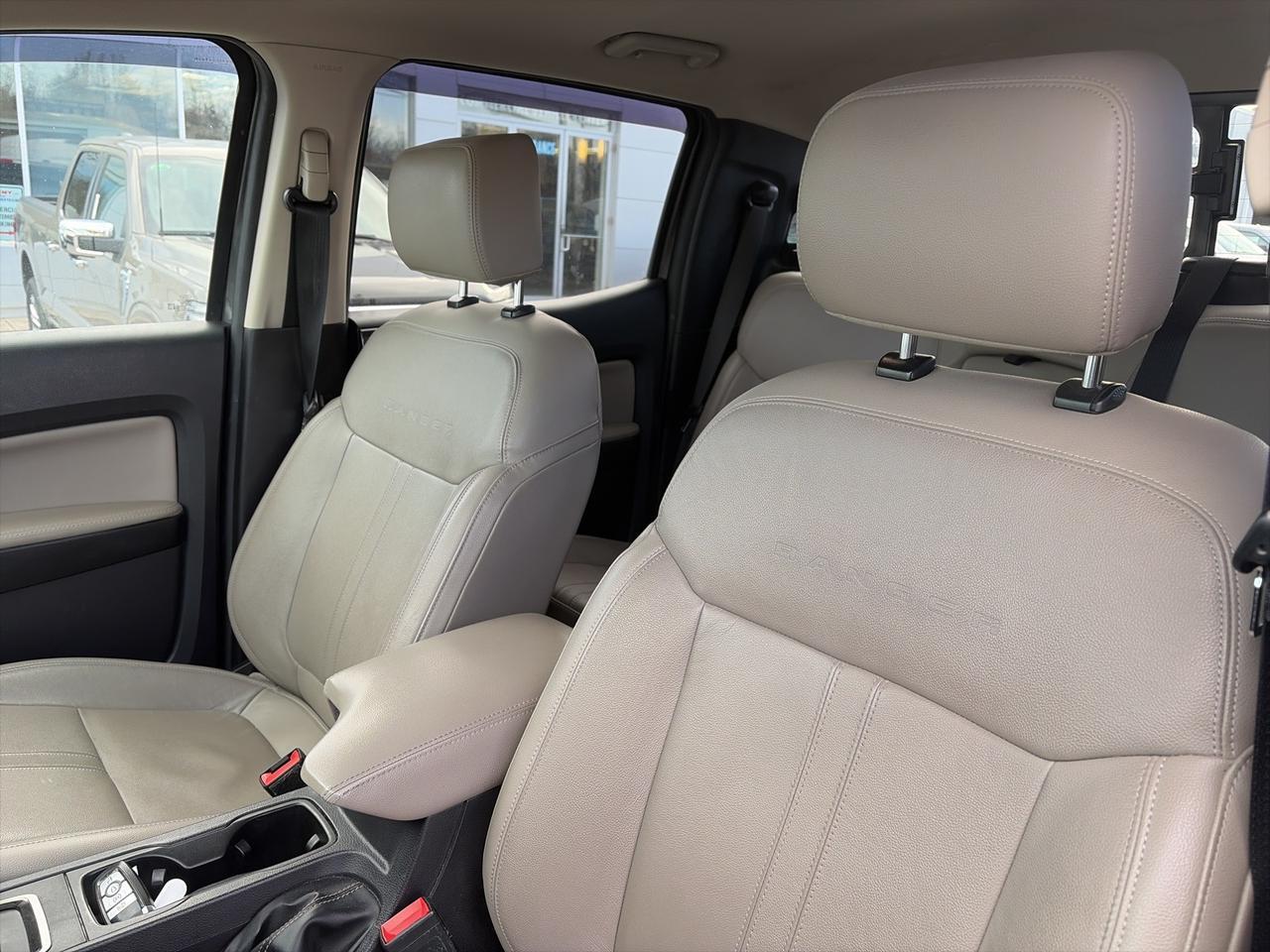 2019 Ford Ranger Lariat Springfield VA