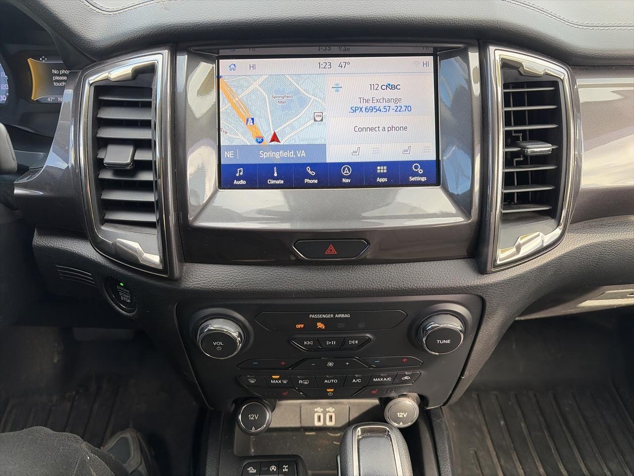 2019 Ford Ranger Lariat Springfield VA