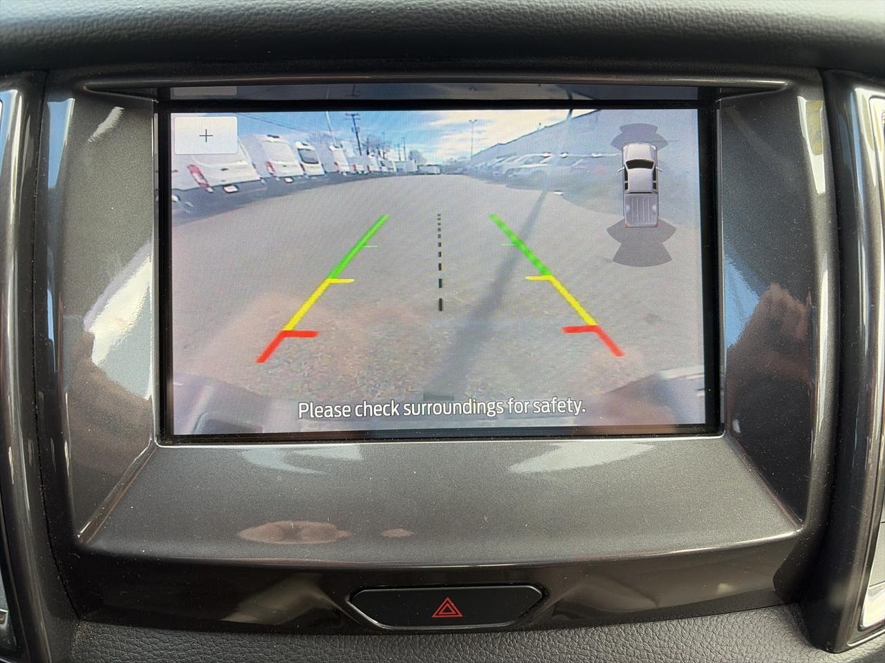 2019 Ford Ranger Lariat Springfield VA