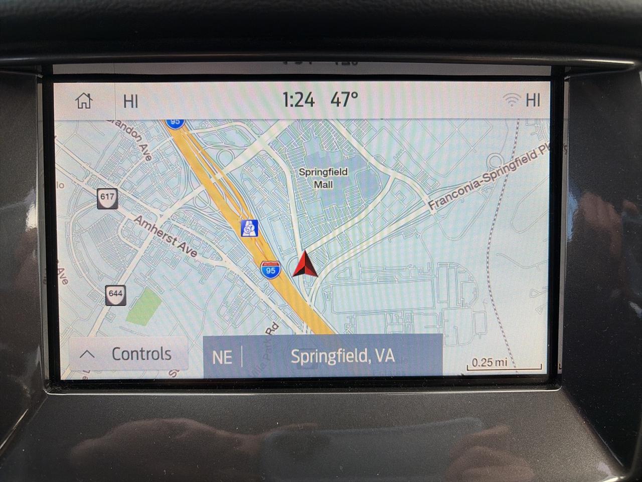 2019 Ford Ranger Lariat Springfield VA