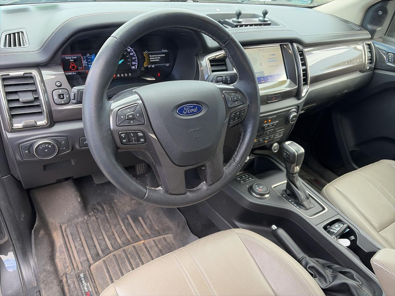 2019 Ford Ranger Lariat Springfield VA