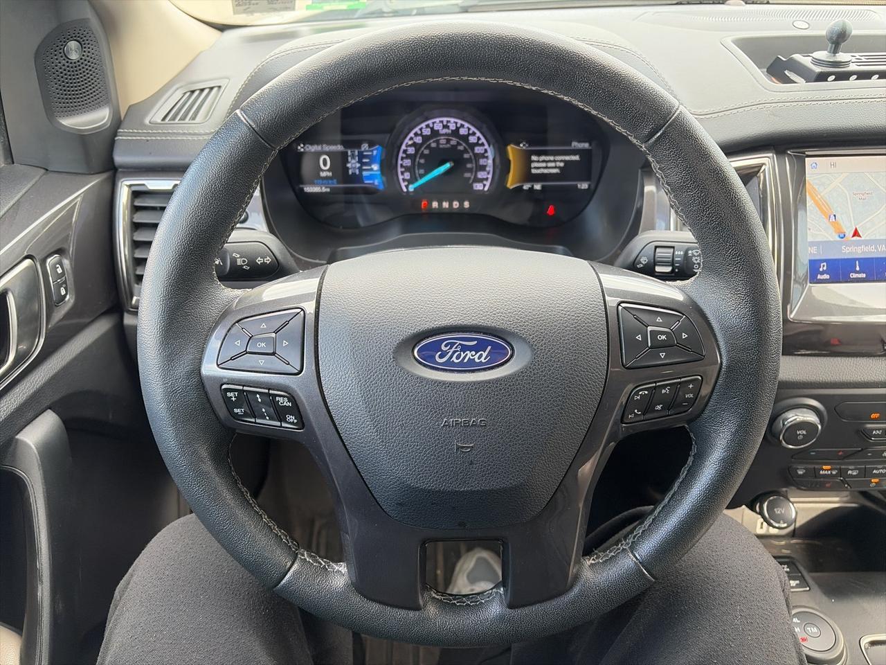 2019 Ford Ranger Lariat Springfield VA