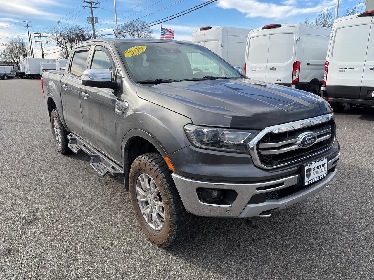 2019 Ford Ranger Lariat
